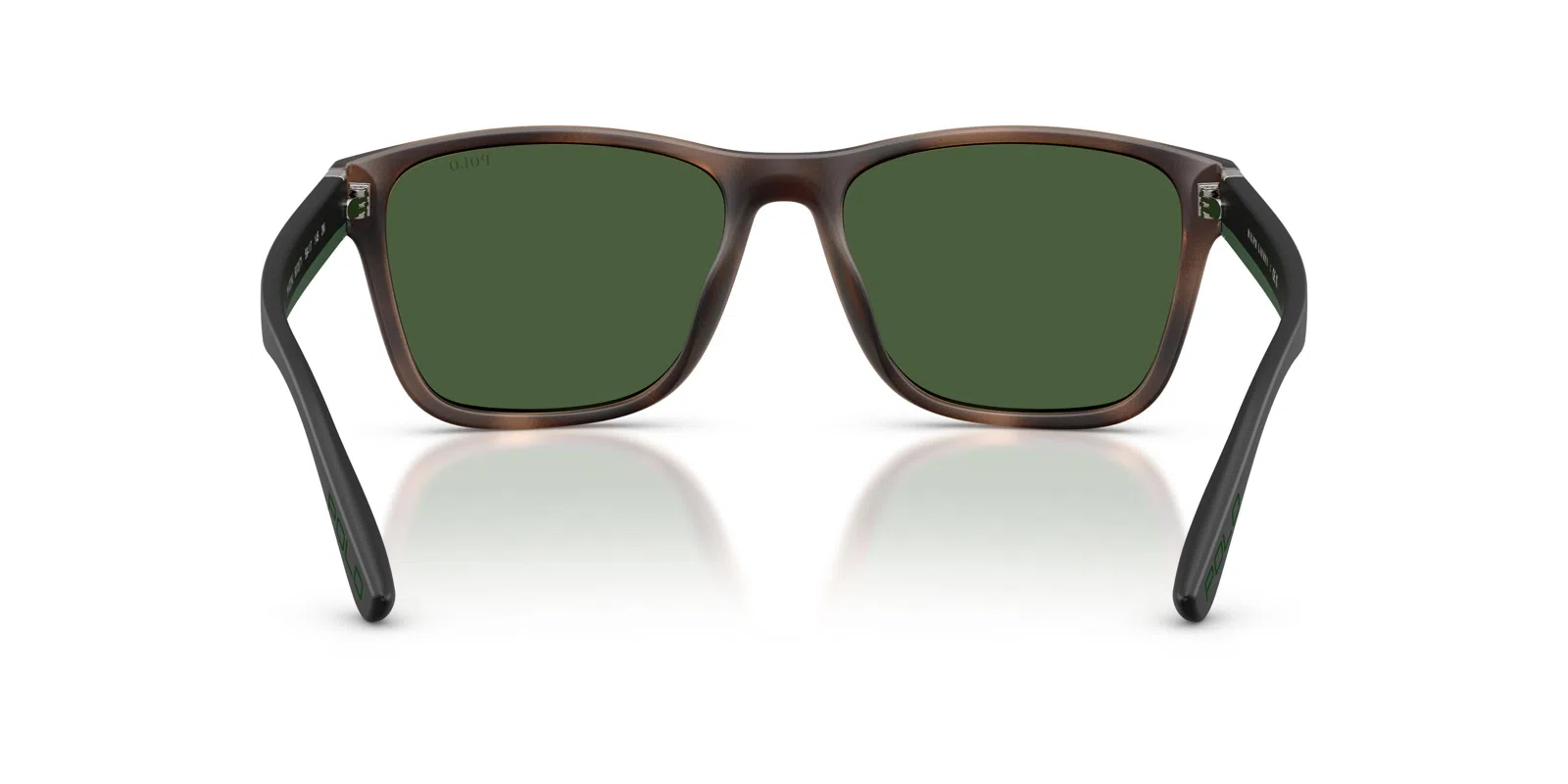 Polo 4229U Sunglasses - Matte Dark Green - view 29